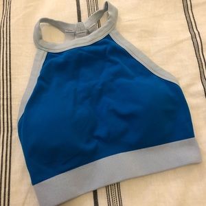 Fabletics - Maddie Seamless Sports Bra